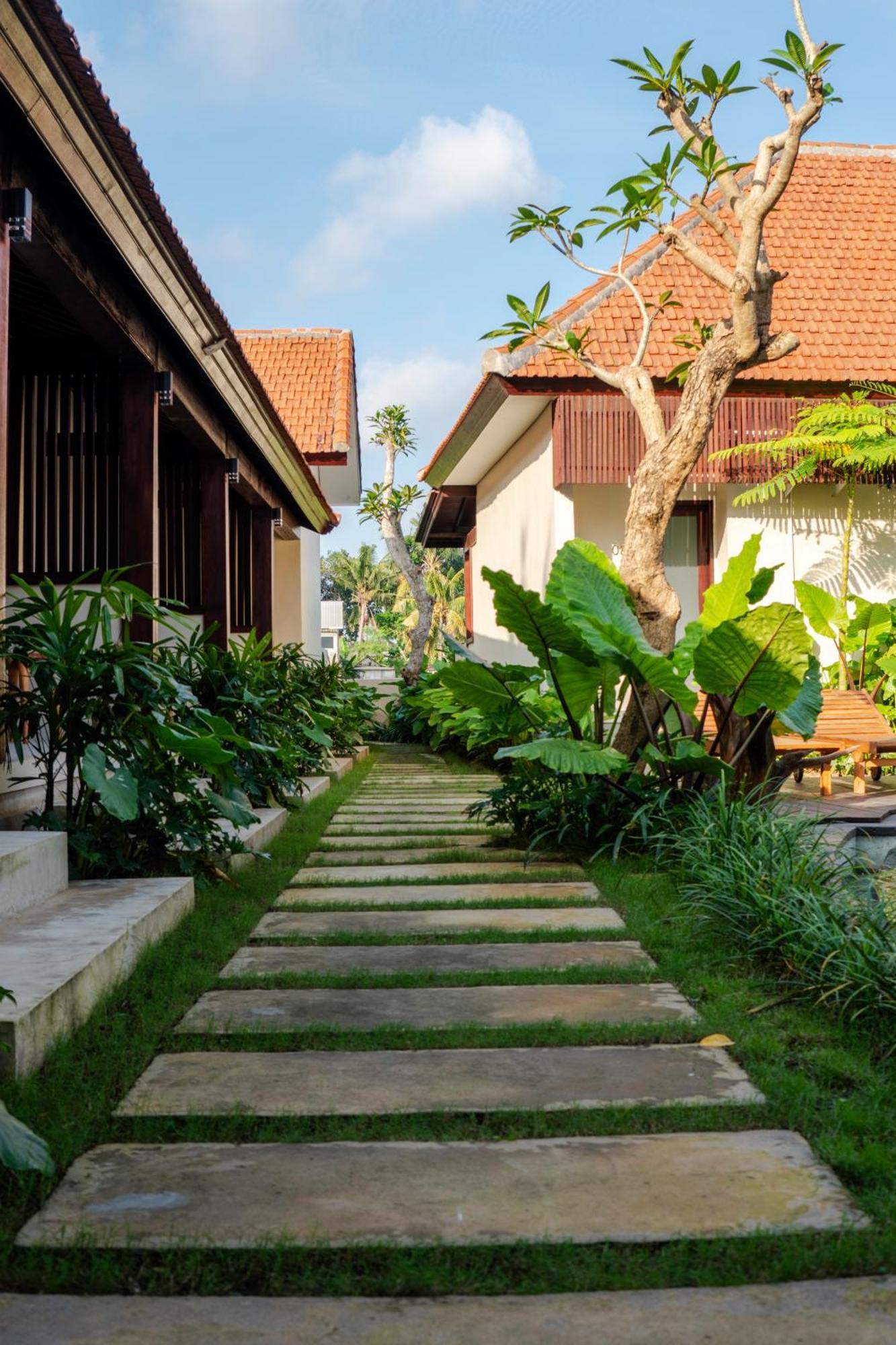 Tut Winten Villa Ubud Zewnętrze zdjęcie