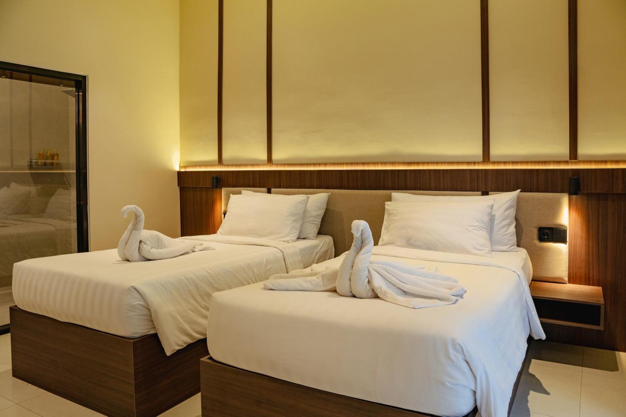 Tut Winten Villa Ubud Zewnętrze zdjęcie