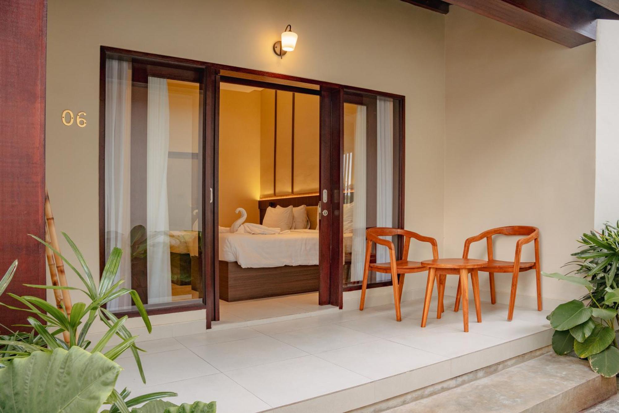 Tut Winten Villa Ubud Zewnętrze zdjęcie