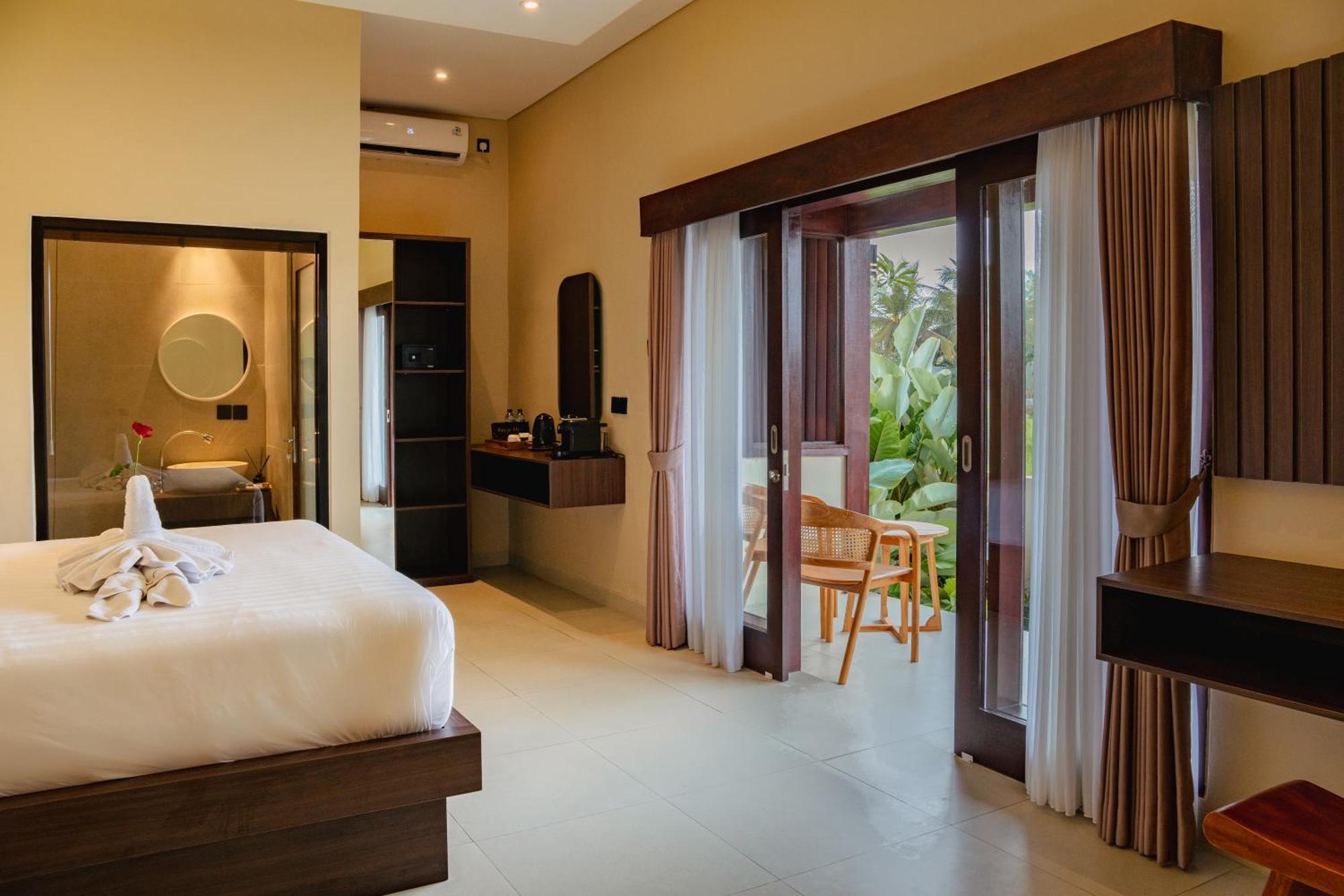 Tut Winten Villa Ubud Zewnętrze zdjęcie