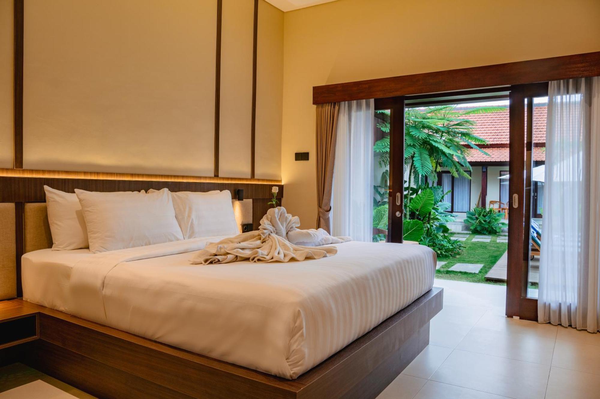 Tut Winten Villa Ubud Zewnętrze zdjęcie