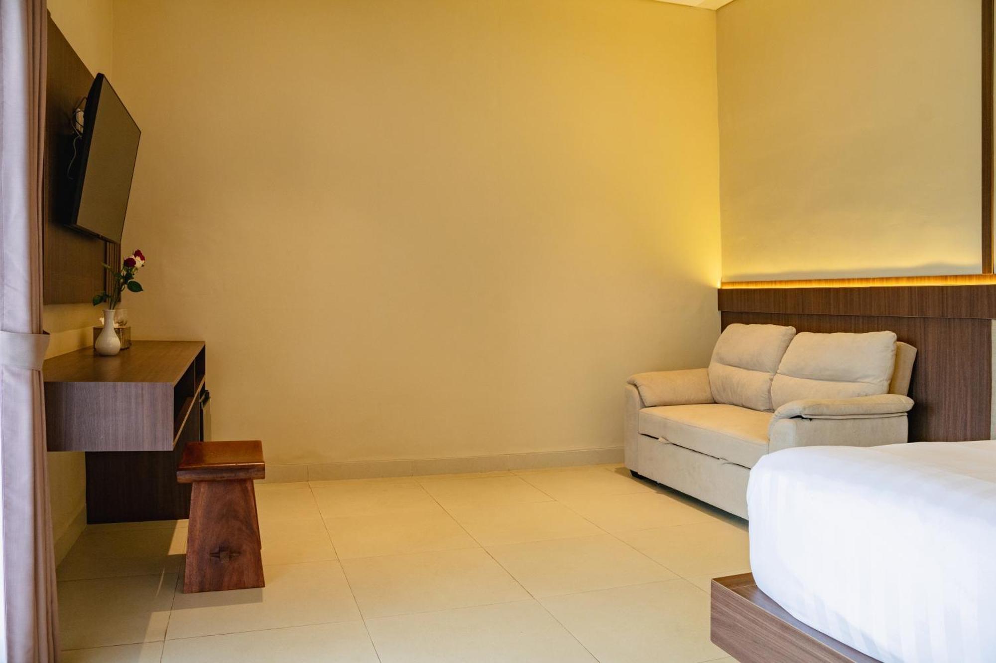 Tut Winten Villa Ubud Zewnętrze zdjęcie