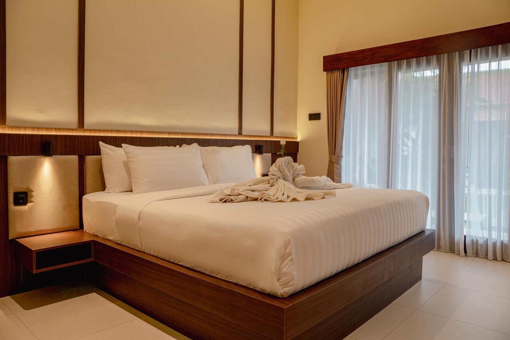 Tut Winten Villa Ubud Zewnętrze zdjęcie