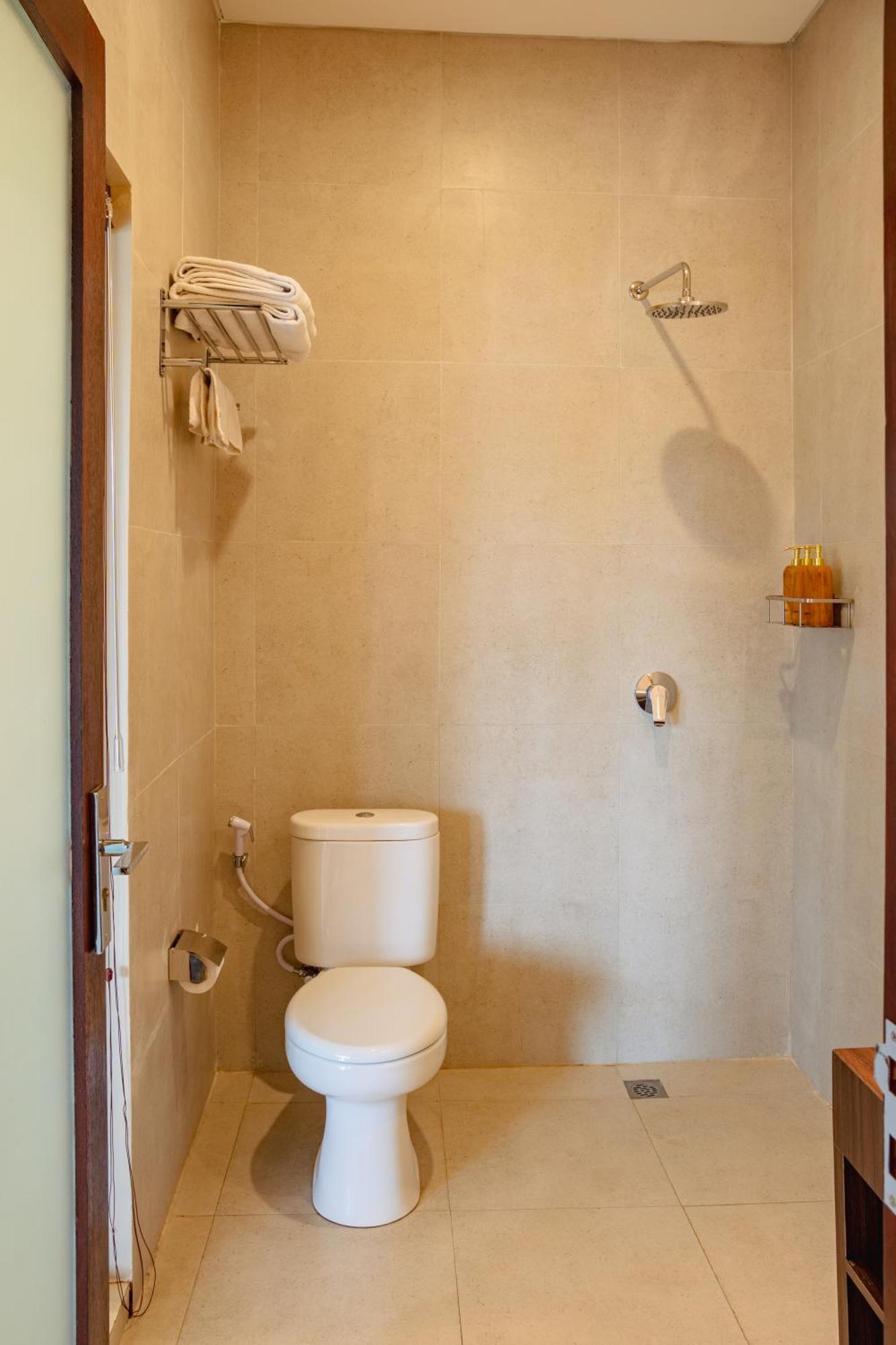 Tut Winten Villa Ubud Zewnętrze zdjęcie