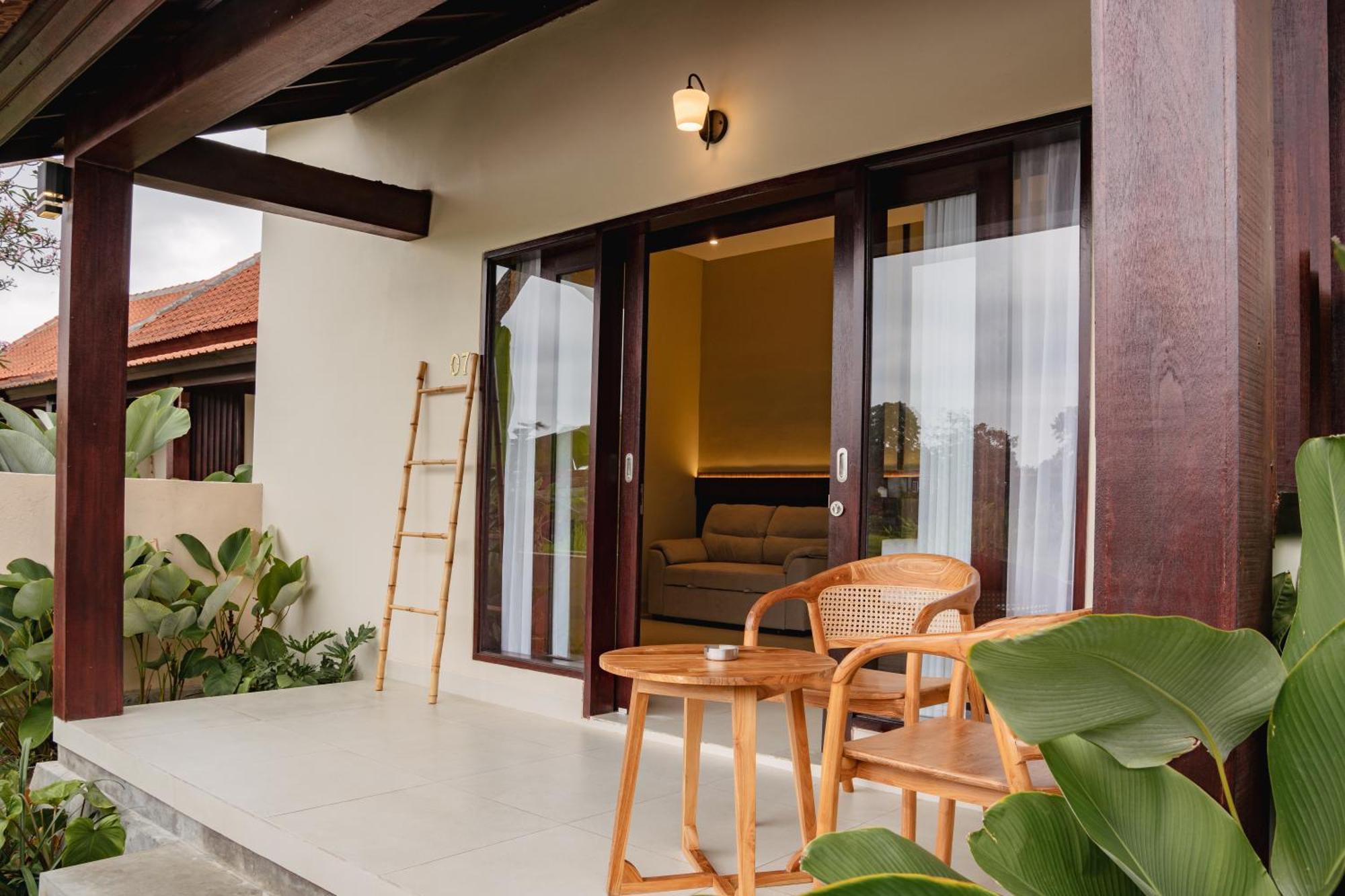 Tut Winten Villa Ubud Zewnętrze zdjęcie