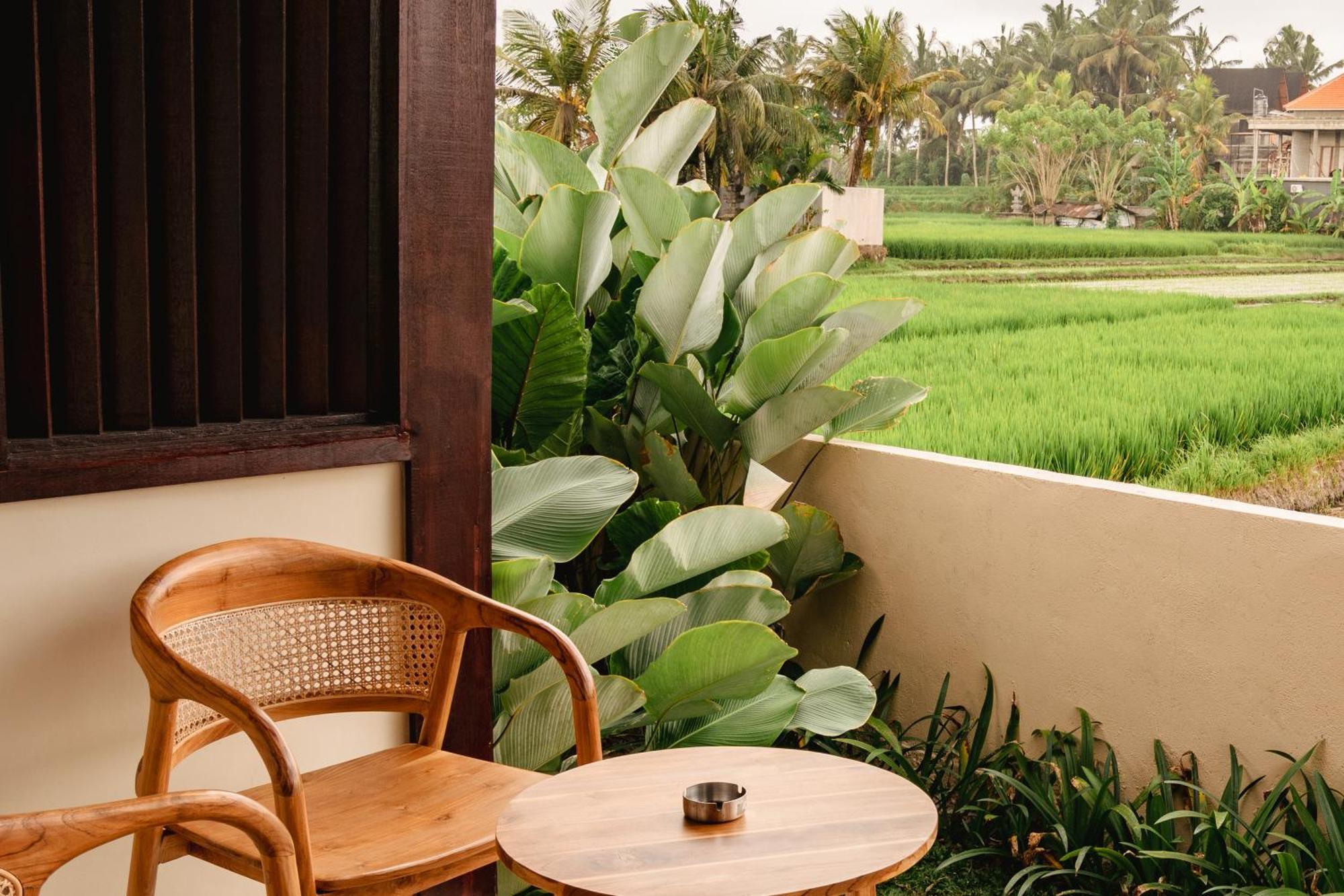 Tut Winten Villa Ubud Zewnętrze zdjęcie