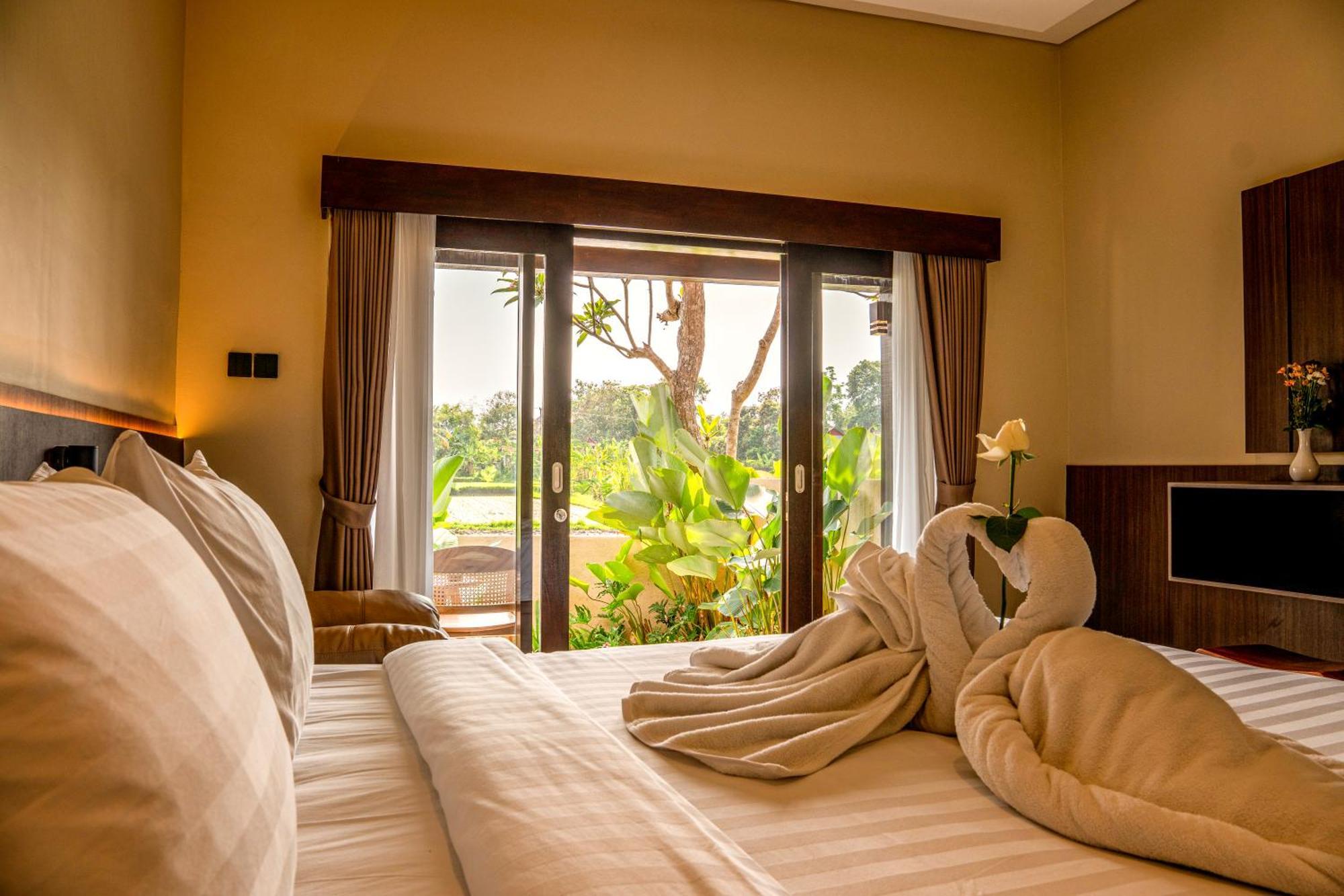 Tut Winten Villa Ubud Zewnętrze zdjęcie
