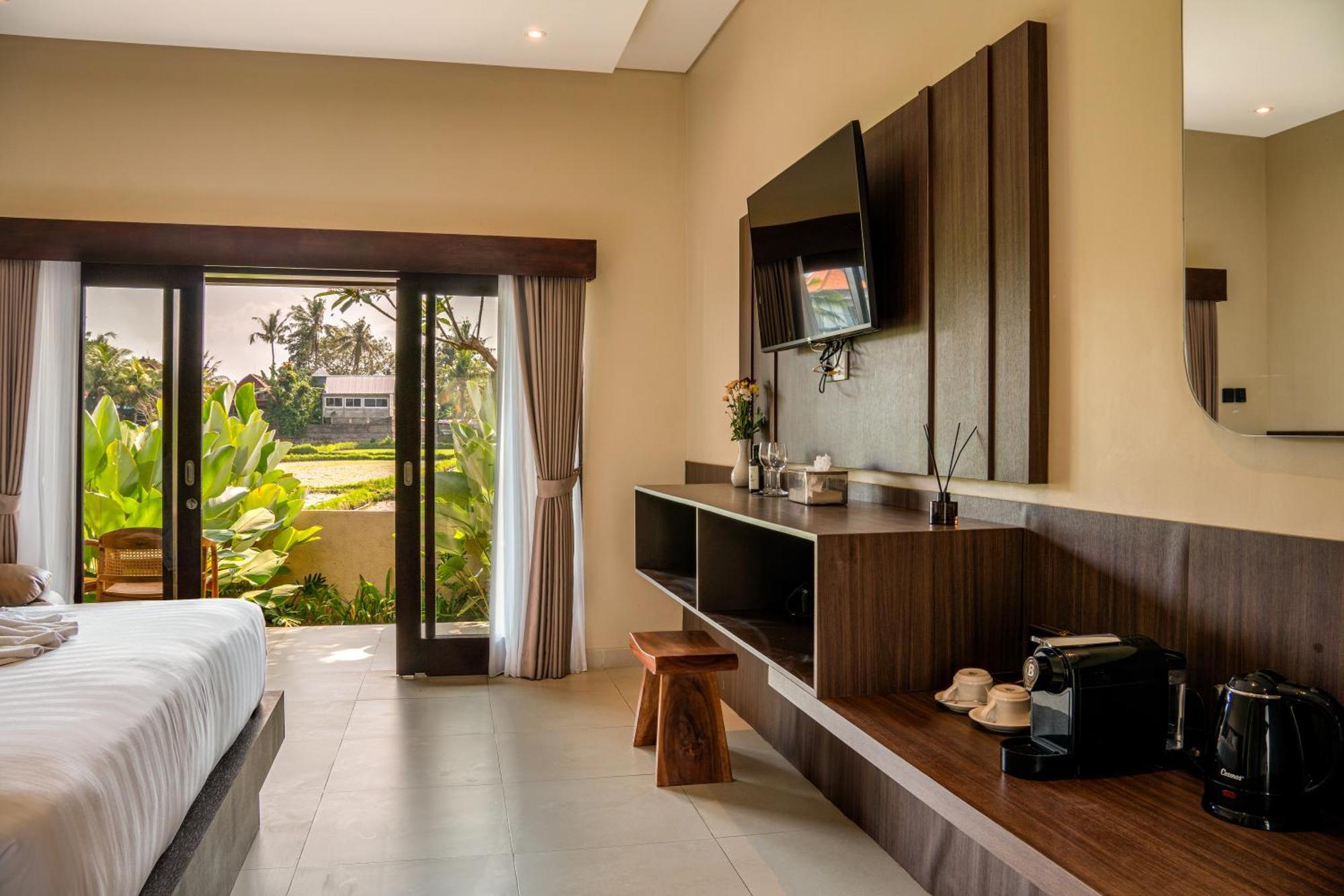 Tut Winten Villa Ubud Zewnętrze zdjęcie