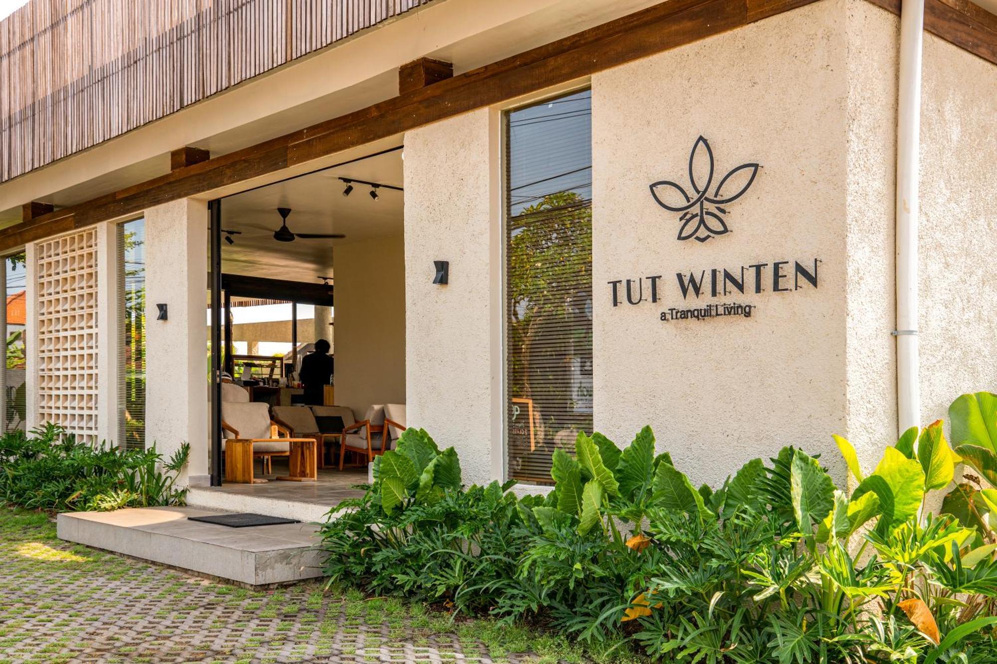 Tut Winten Villa Ubud Zewnętrze zdjęcie