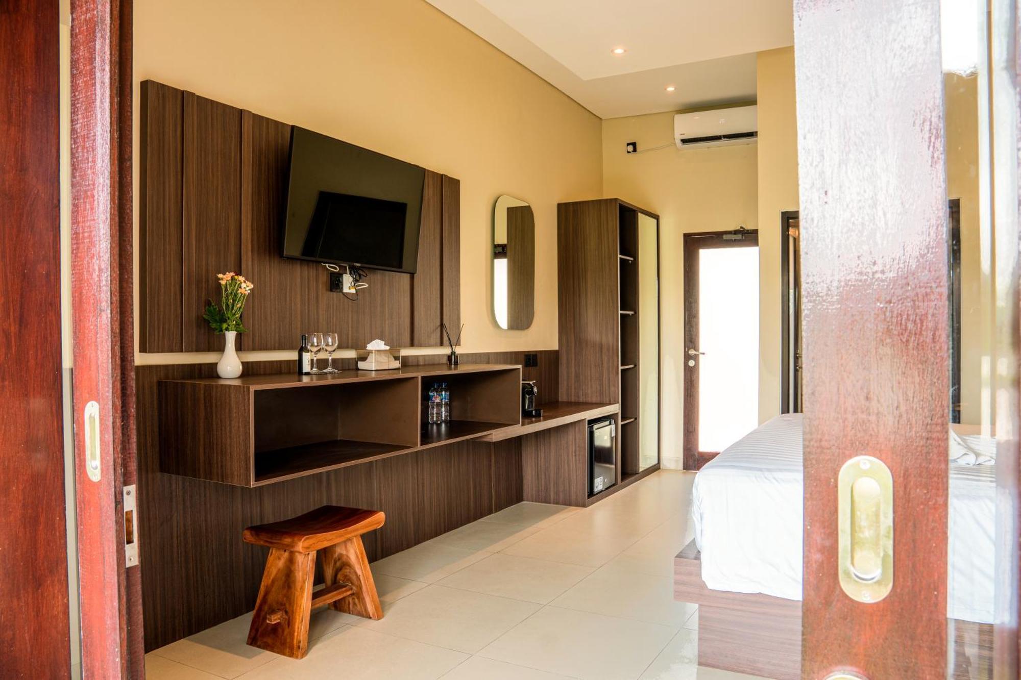 Tut Winten Villa Ubud Zewnętrze zdjęcie