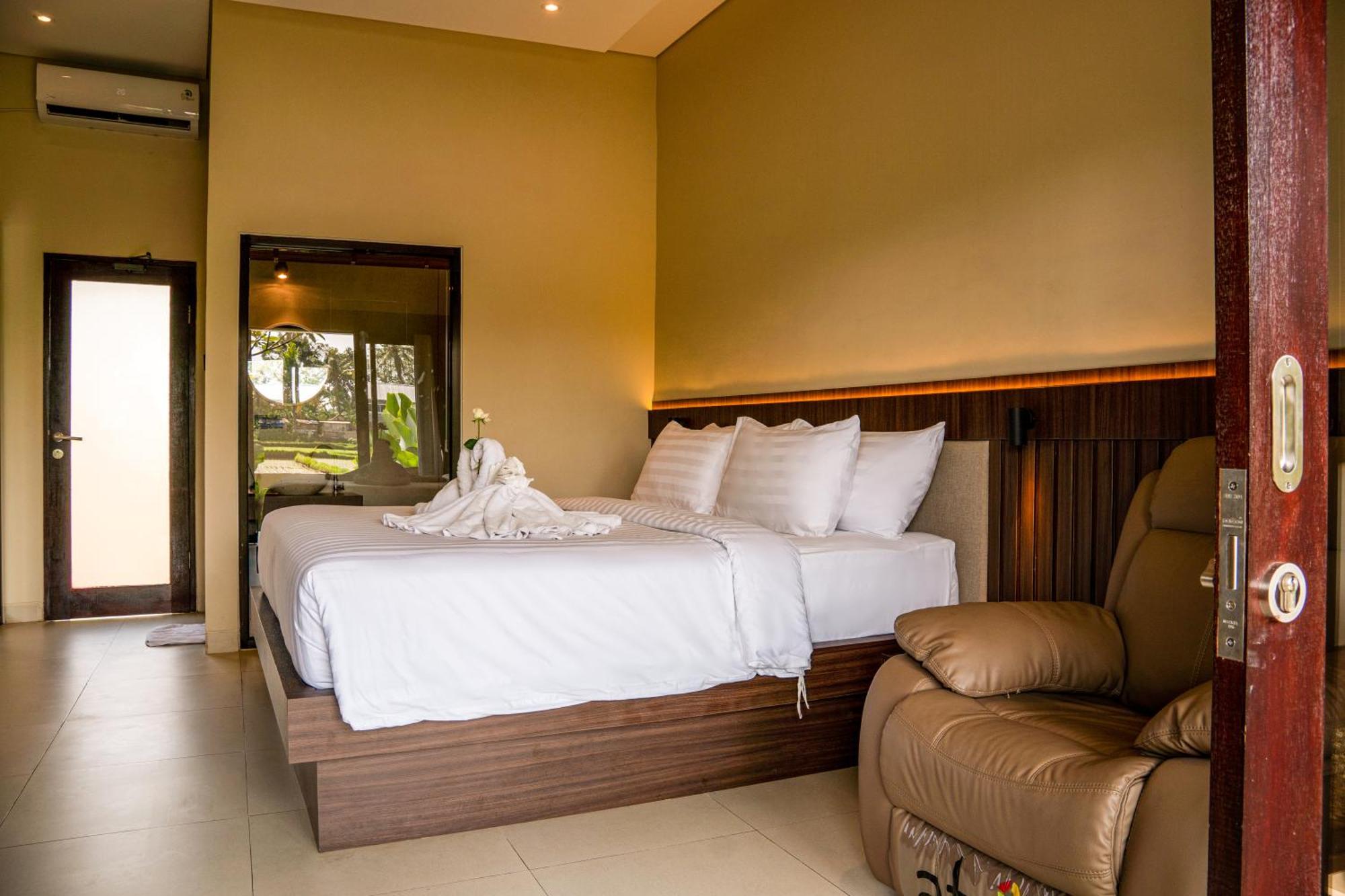 Tut Winten Villa Ubud Zewnętrze zdjęcie